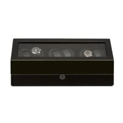 Uhrenbeweger Schaukasten Vitrine 13 Uhren Watch Winder -Heimladen 10000167 yy 0003 titel Klarstein Uhrenbeweger Schaukasten 13 Uhren