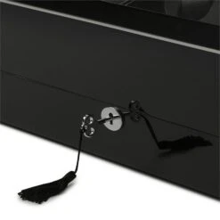 Uhrenbeweger Schaukasten Vitrine 13 Uhren Watch Winder -Heimladen 10000167 yy 0004 titel Klarstein Uhrenbeweger Schaukasten 13 Uhren