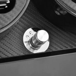 CA3PM Uhrenbeweger Für 6 Uhren Karbon-Optik -Heimladen 10004397 yy 0003 logo