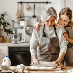 Lucia Küchenmaschine 3-in-1 2000 W / 2,7 PS 5 Ltr Edelstahl BPA-frei -Heimladen 10006255 yy 0002 logo