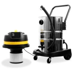 IVC-50 Nass-/Trockensauger Umfangreiches Zubehör 50L 2000W -Heimladen 10007544 yy 0009 titel title3 klarstein nass trocken sauger