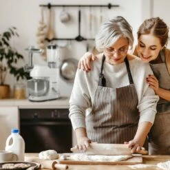Lucia Küchenmaschine 3-in-1 2000 W / 2,7 PS 5 Ltr Edelstahl BPA-frei -Heimladen 10008236 yy 0002 logo