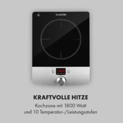 VariCook Single Einzel-Induktions-Kochfeld 1800W Timer 240°C -Heimladen 10012195 de 0004 logo
