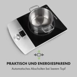 VariCook Single Einzel-Induktions-Kochfeld 1800W Timer 240°C -Heimladen 10012195 de 0005 logo