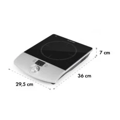 VariCook Single Einzel-Induktions-Kochfeld 1800W Timer 240°C -Heimladen 10012195 yy 0007 logo