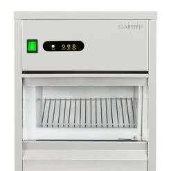 Powericer XL Eiswürfelmaschine Industrie 145W 20 Kg/d 3,5 Kg Behälter -Heimladen 10013323 yy 0005 detail Klarstein Powericer XL Ice Maker