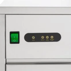 Powericer XL Eiswürfelmaschine Industrie 145W 20 Kg/d 3,5 Kg Behälter -Heimladen 10013323 yy 0006 detail Klarstein Powericer XL Ice Maker