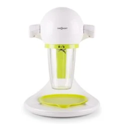 Smoooothy Smoothie Maker 350 Grün/weiß 11 Smoooothy Smoothie Maker 350 Grün/weiß -Heimladen 10021381 yy 0003 titel oneConcept Smoooothy Smoothie Maker