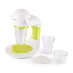 Smoooothy Smoothie Maker 350 Grün/weiß 15 Smoooothy Smoothie Maker 350 Grün/weiß -Heimladen 10021381 yy 0007 titel oneConcept Smoooothy Smoothie Maker