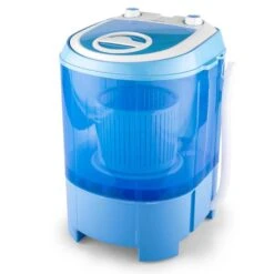 SG003 Mini-Waschmaschine Schleuderfunktion 2,8kg 180W IPX4 -Heimladen 10026453 yy 0009 titel oneConcept SG003 Waschmaschine