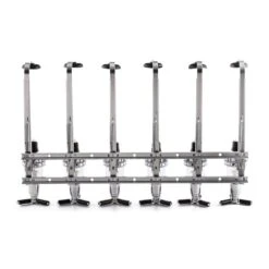 Hazlehov Sixtett 6-fach Getränkespender Dosierer Wandmontage -Heimladen 10026799 yy 0004 titel oneConcept Hazlehov Sixtett Getraenkespender