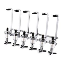 Hazlehov Sixtett 6-fach Getränkespender Dosierer Wandmontage -Heimladen 10026799 yy 0006 titel oneConcept Hazlehov Sixtett Getraenkespender