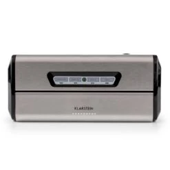 Foodlocker Vakuumierer Edelstahl 0,8 Bar 16 L/min -Heimladen 10027056 yy 0003 titel Klarstein Foodlocker Vakkumierer