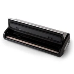 Foodlocker Vakuumierer Edelstahl 0,8 Bar 16 L/min -Heimladen 10027056 yy 0005 titel Klarstein Foodlocker Vakkumierer