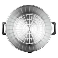 Biggie Einkochautomat Edelstahl 27 Liter 2000W Timer -Heimladen 10027587 yy 0006 titel Klarstein Biggie Einkochautomat