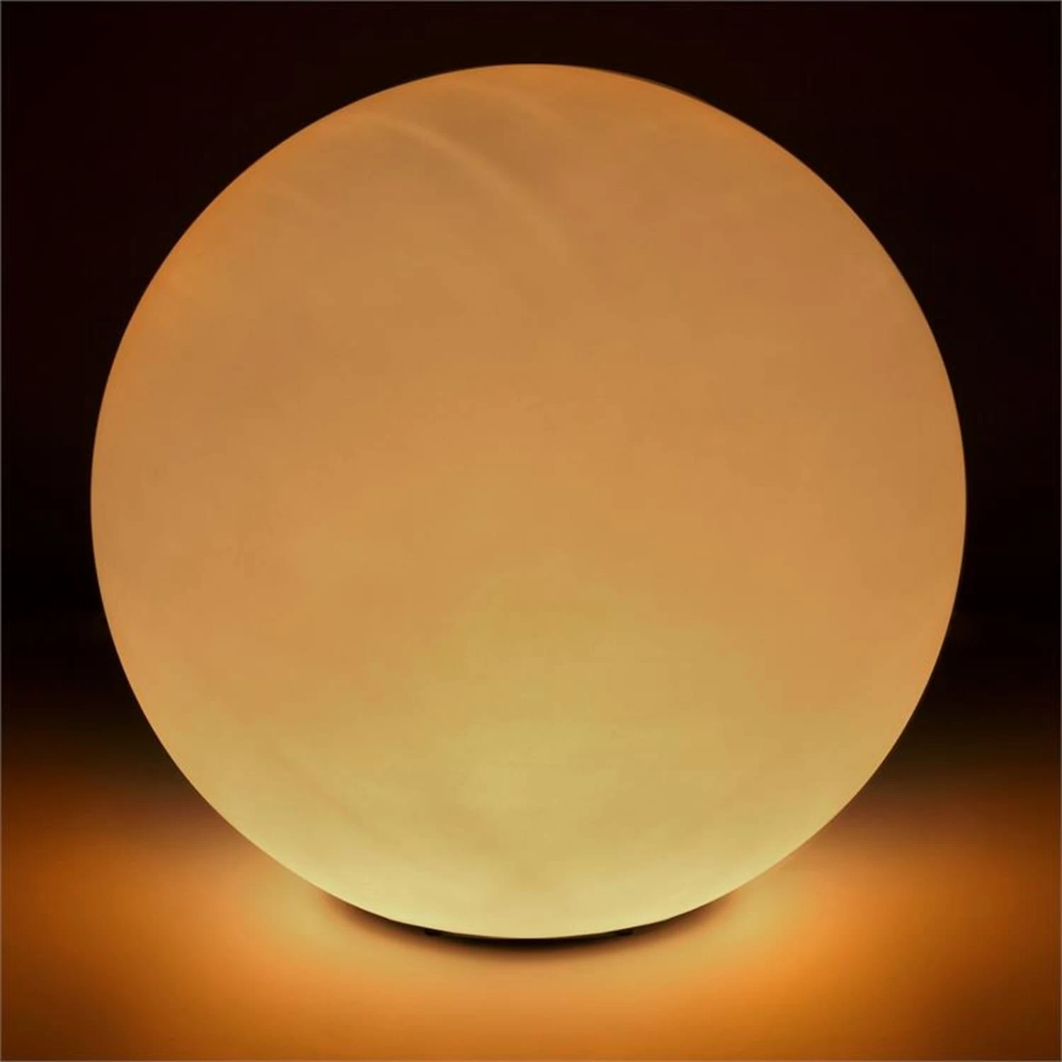 Shineball XL Kugelleuchte Außenleuchte Gartenlampe 50cm Weiß 4 Shineball XL Kugelleuchte Außenleuchte Gartenlampe 50cm Weiß – Bild 2