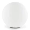 Shineball L Kugelleuchte Außenleuchte Gartenlampe 40cm Weiß -Heimladen 10027665 yy 0001 titel Lightcraft Shineball L Kugelleuchte