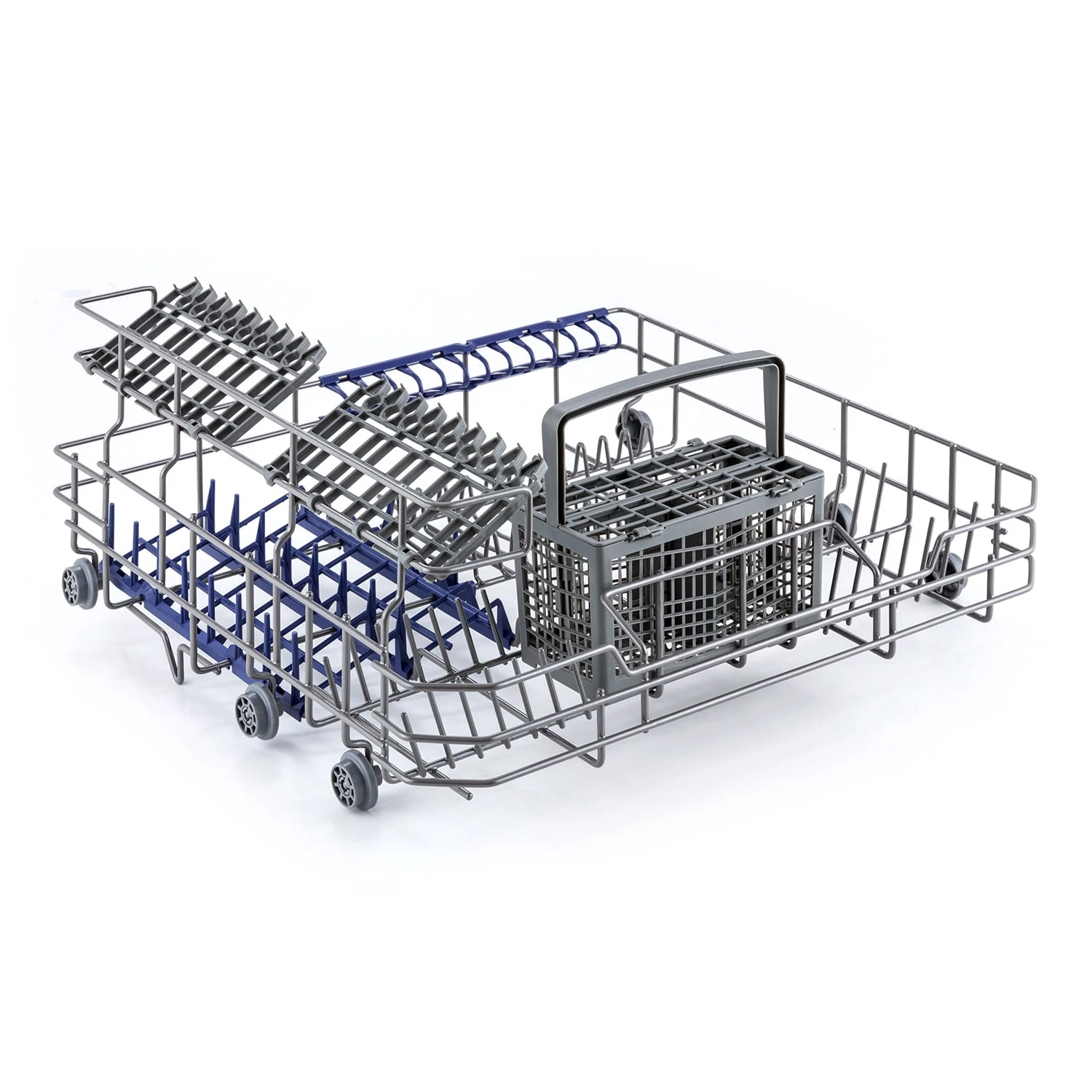 Amazonia 6 Luminance Geschirrspüler Glasfront Freistehend 1380W 8 Amazonia 6 Luminance Geschirrspüler Glasfront Freistehend 1380W – Bild 6