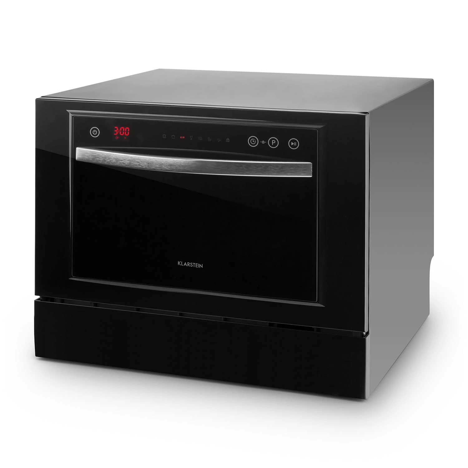 Amazonia 6 Luminance Geschirrspüler Glasfront Freistehend 1380W 10 Amazonia 6 Luminance Geschirrspüler Glasfront Freistehend 1380W – Bild 8