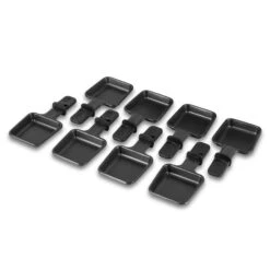 All-U-Can-Grill Raclette 4-in-1 Pancake Crêpes Steinplatte 8 Personen -Heimladen 10028450 yy 0010 titel Klarstein All U Can Grill Raclettegrill 4in1