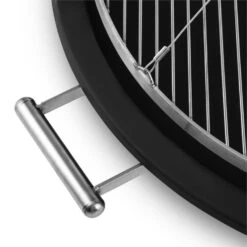 Arco Trino Schwenkgrill Feuerschale BBQ Dreibein Edelstahl -Heimladen 10028488 yy 0006 logo