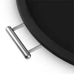 Trino Feuerschale Feuerkorb Terrassenofen Ø 80 Cm Stahl Schwarz -Heimladen 10028489 yy 0005 detail 05 Blumfeldt Trino Feuerschale