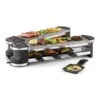 Tenderloin 100 Raclette-Grill 1200 W (2x600W) 8 Personen 2x Naturstein -Heimladen 10028579 yy 0001 titel 01 Klarstein Tenderloin Raclette Grill