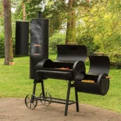 Monstertruck Smoker Grill -Heimladen 10029072 yy 0002 ambient Klarstein Monstertruck Smoker Grill reedit