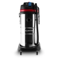 Reinraum Nass-Trocken-Sauger Industriesauger 2000W HEPA 60l Steckdose -Heimladen 10029117 yy 0003 front Klarstein Reinraum Industriesauger