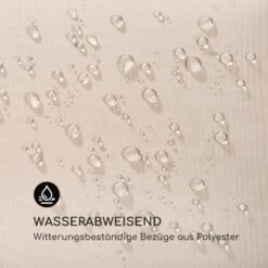 Maui Hollywoodschaukel 110 Cm 2-Sitzer Sonnensegel Polyester Lärche -Heimladen 10029199 de 0008 logo