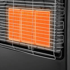 Kamtschatka Gasheizofen Gasheizer Keramikbrenner Infrarot 4,1kW -Heimladen 10029319 yy 0006 logo