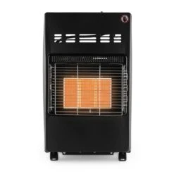 Kamtschatka Gasheizofen Gasheizer Keramikbrenner Infrarot 4,1kW -Heimladen 10029319 yy 0009 front DURAMAXX Kamtschatka Gasheizofen Infrarot Keramik