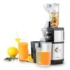 Fruitberry Entsafter Slow Juicer 400 Watt 60 U/min Ø 8,5 Cm BPA-frei -Heimladen 10029377 yy 0001 titel