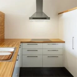 Zelda Dunstabzugshaube Edelstahl 60cm Wandanbau 620 M³/h Touch Timer -Heimladen 10029387 yy 0004 ambient Klarstein Zelda Dunstabzugshaube Edelstahl 60cm reedit