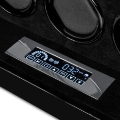 Klagenfurt Uhrenbeweger Rechts-Links-Lauf 12 Uhren LED Touch-Display -Heimladen 10029403 yy 0003 logo