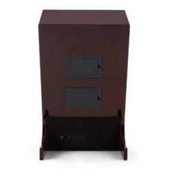 Klingenthal Uhrenbeweger Rechts-Links-Lauf Bis 2200U/d 12 Uhren RGB-LED Touch Abschließbar -Heimladen 10029479 yy 0005 logo