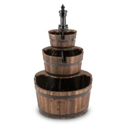 Cascada 2G Kaskadenbrunnen Gartenbrunnen Springbrunnen 12 W 800 L/h -Heimladen 10029657 uk 0004 front