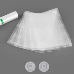 Foodlocker Pro Vakuumierer 30 Cm 120W -0,8 Bar 12 L/min Edelstahl -Heimladen 10029742 DE 0003 usp