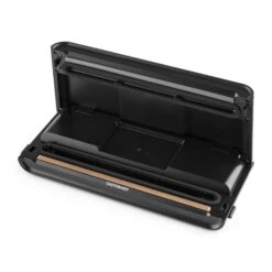 Foodlocker Pro Vakuumierer 30 Cm 120W -0,8 Bar 12 L/min Edelstahl -Heimladen 10029742 yy 0007 detail Klarstein Foodlocker Pro Vakuumierer