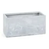 Solidflor Pflanzkübel Pflanzgefäß 79,5x38x38 Cm Fiberton Grau -Heimladen 10029842 yy 0001 titel Blumfeldt Solidflor Pflanztopf