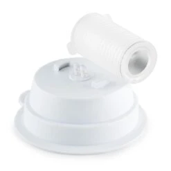 Wetterfrosch LED-Stimmungslicht Gelb/blau Einweckglas Solar Akku 10 Wetterfrosch LED-Stimmungslicht Gelb/blau Einweckglas Solar Akku -Heimladen 10030097 yy 0004 detail oneConcept Wetterfrosch Solarlicht LED Glas