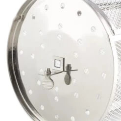 VitAir BBQ-Cage 3D-Grill-Käfig Edelstahl Zubehör Ersatzteil -Heimladen 10030296 yy 0003 detail Klarstein BBQ Cage Grill Kaefig