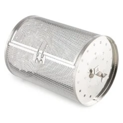 VitAir BBQ-Cage 3D-Grill-Käfig Edelstahl Zubehör Ersatzteil -Heimladen 10030296 yy 0004 titel Klarstein BBQ Cage Grill Kaefig