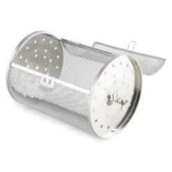 VitAir BBQ-Cage 3D-Grill-Käfig Edelstahl Zubehör Ersatzteil -Heimladen 10030296 yy 0005 titel Klarstein BBQ Cage Grill Kaefig