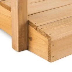 Rialto Gartenbrücke Zierbrücke 58x58x122cm (BxHxT) Tau Massivholz 14 Rialto Gartenbrücke Zierbrücke 58x58x122cm (BxHxT) Tau Massivholz -Heimladen 10030331 yy 0006 detail Blumfeldt Rialto Gartenbruecke 58x58x122cm