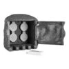Power Rock Remote Gartensteckdose 4-fach Verteiler 3m Fels Dunkelgrau -Heimladen 10030598 yy 0001 titel Waldbeck Power Rock Gartensteckdose 3m dunkelgrau