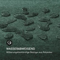 Aruba Hollywoodschaukel Gartenschaukel 130 Cm 2-Sitzer Massivholz -Heimladen 10030685 de 0008 logo 20