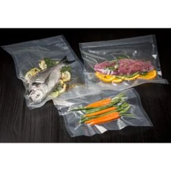 FoodLocker Slim Vakuumierer 130W Doppelte Schweißnaht -Heimladen 10030778 yy 0009 logo