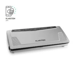 FoodLocker Slim Vakuumierer 130W Doppelte Schweißnaht -Heimladen 10030778 yy 0011 logo