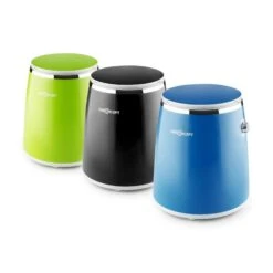 Ecowash-Pico Mini-Waschmaschine Schleuderfunktion 3,5 Kg 380W Blau -Heimladen 10030791 yy 0009 variant oneConcept Ecowash Pico Mini Waschmaschine blau